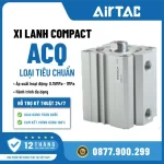 Xi lanh vuông ACQ – ACQ100X250T