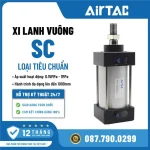 Xi Lanh Vuông SC- SC40X100H