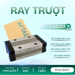 Thanh trượt tiêu chuẩn LSD30HN