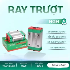 Con trượt dẫn hướng HGH15CA