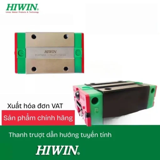 Con trượt dẫn hướng HGW65CC - Ảnh 7