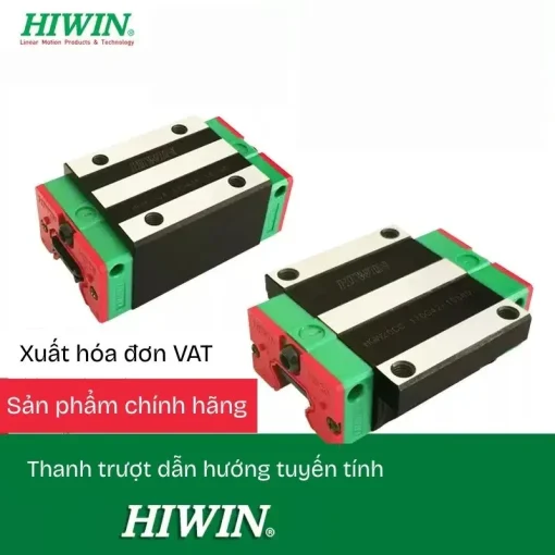 Con trượt dẫn hướng EGH15CA - Ảnh 4