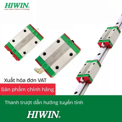 Con trượt dẫn hướng EGH15CA - Ảnh 6