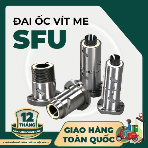 Đai ốc vít me SFU4010