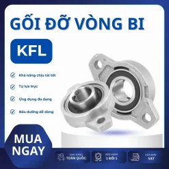 Gối đỡ vòng bi KFL000