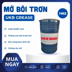 Mỡ UKB GREASE 14Kg