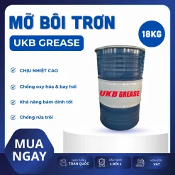 Mỡ UKB GREASE 18Kg