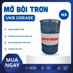 Mỡ UKB GREASE 1Kg