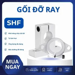 Gối đỡ ray trượt SHF35