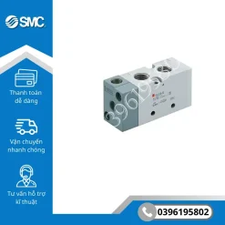 Van tác động khí SYA3420-01