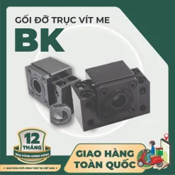 Gối đỡ trục vít me BK12