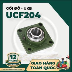 GỐI ĐỠ UCF 204