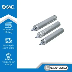 CG1DN32-45Z - Xi lanh tròn SMC dòng CG1